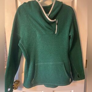 Stio Women’s Sweetwater Fleece Hoodie, Medium